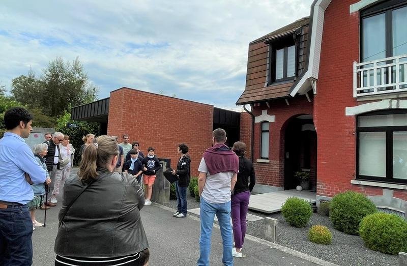 Ascq 1944 : les civils dans la guerre - parcours guidé