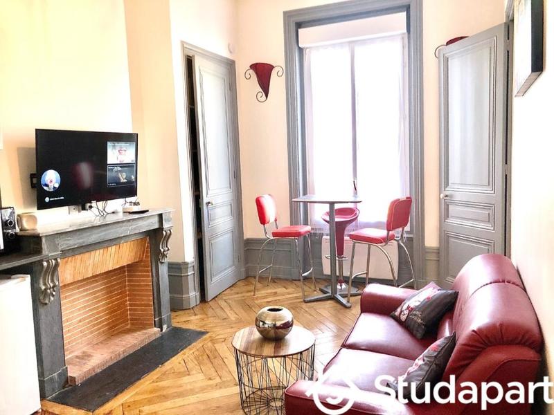 Appartement - 36 m² - 2 pièces