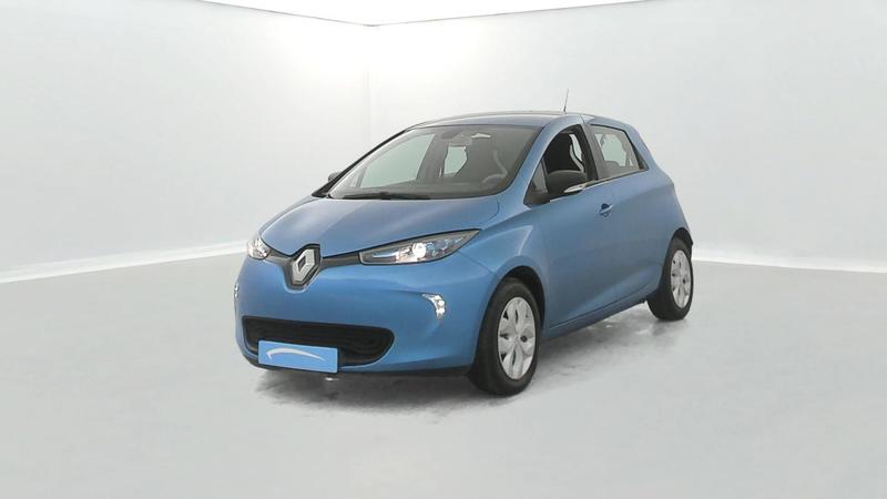 Renault Zoe R75 Achat Intégral Life