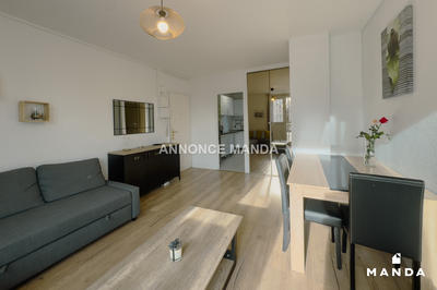 Appartement - 51 m² - 3 pièces