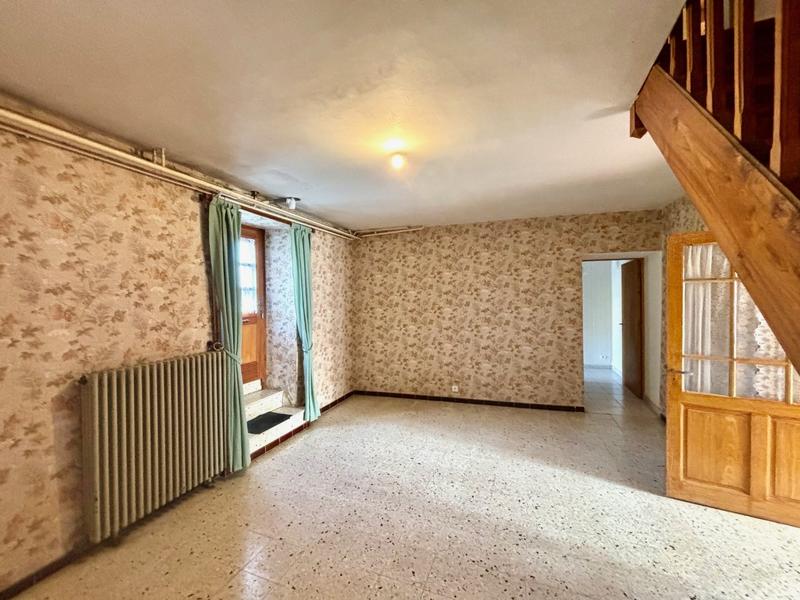Corps de ferme - 228 m² - 9 pièces