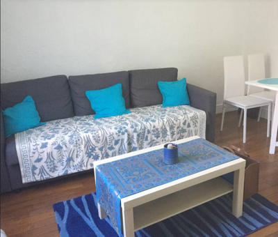 Appartement - 40 m² - 2 pièces