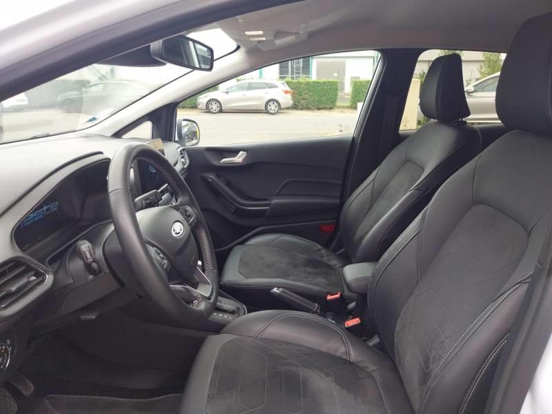 Ford Fiesta 1.0 EcoBoost 125 ch s&amp;S mHEV Powershift Titanium Vignale
