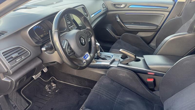 Renault Mégane 1.6 TCe 205 Edc7 Gt - Automatique