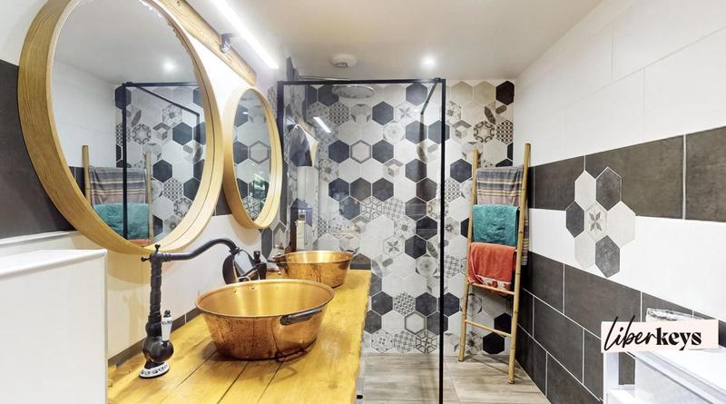 Châlet - 138 m² - 5 pièces