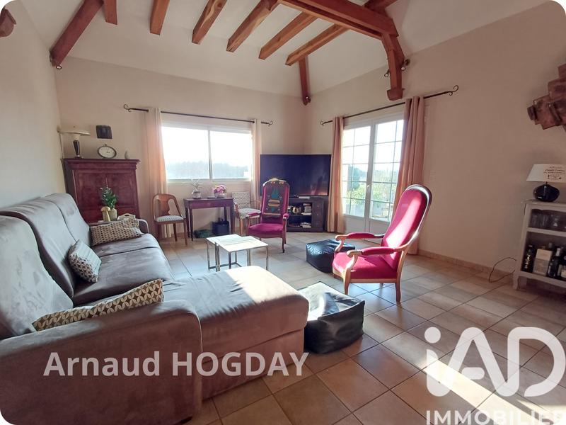 Maison - 167 m² - 7 pièces