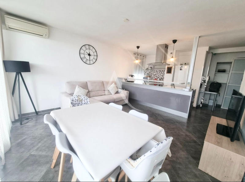 Appartement - 60 m² - 3 pièces