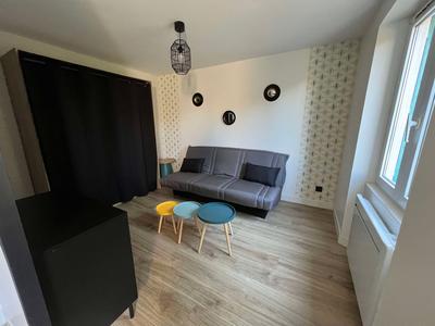 Appartement - 17 m² - 1 pièce