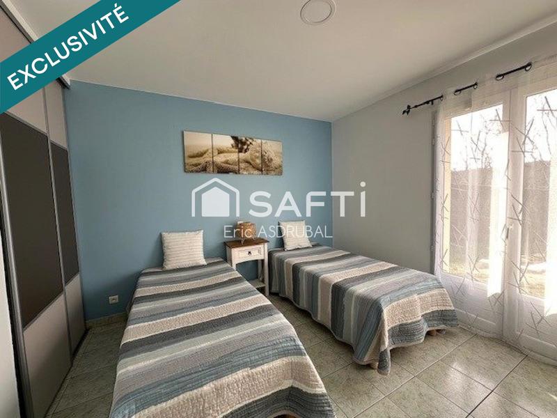 Maison - 247 m² - 10 pièces