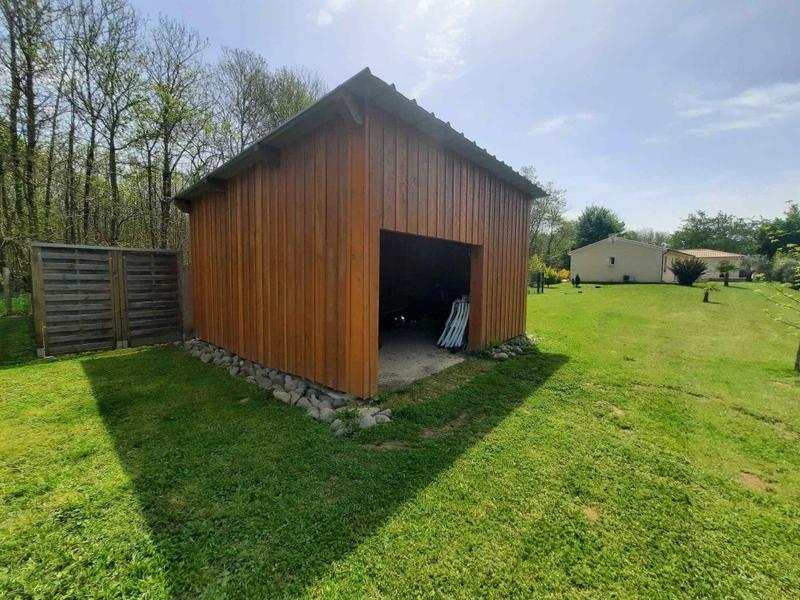 Maison - 95 m² - 4 pièces