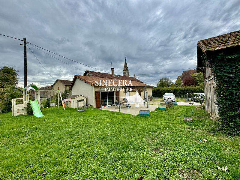 Maison - 143 m² - 5 pièces