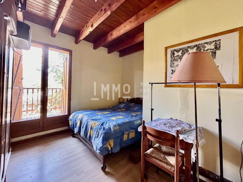 Maison - 76 m² - 6 pièces