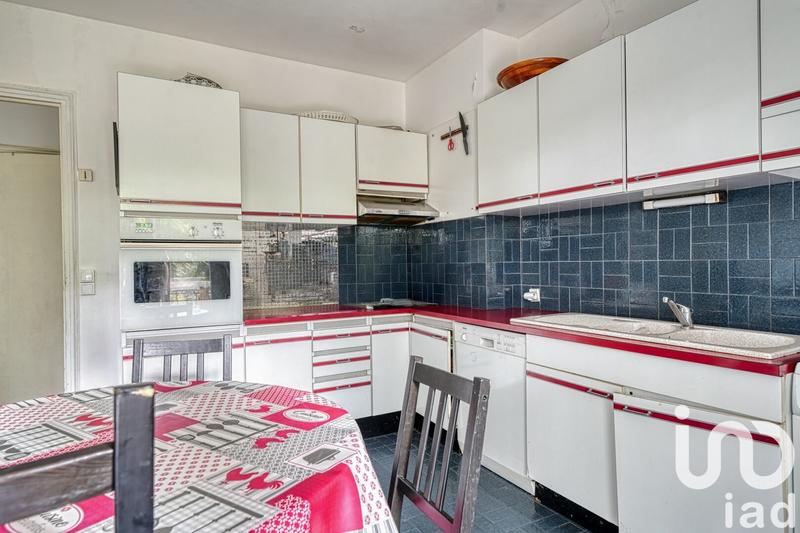 Appartement - 99 m² - 4 pièces