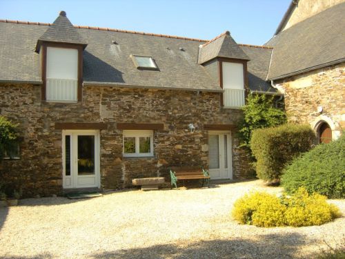 Le Rumain 22450 Hengoat