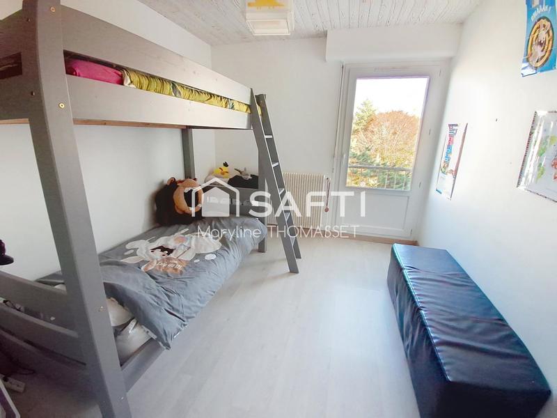 Appartement - 70 m² - 3 pièces
