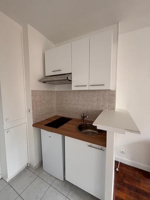 Appartement - 18 m² - 1 pièce