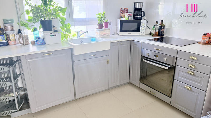 Maison contemporaine - 120 m² - 6 pièces