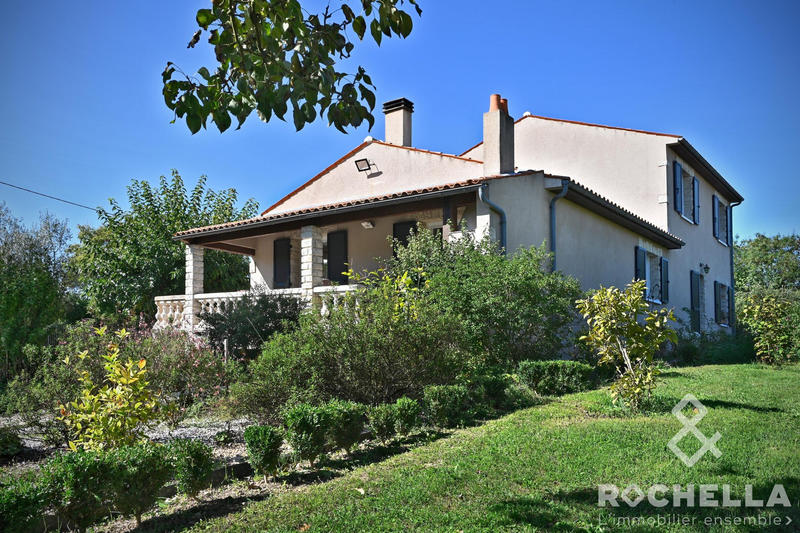 Maison ancienne - 173 m² - 5 pièces