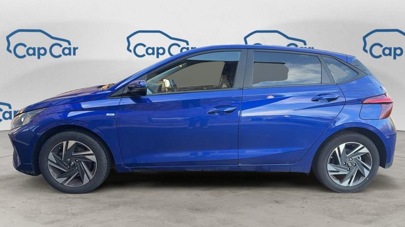 Hyundai i20 1.0 t-GDi 100 Mild Hybrid Creative