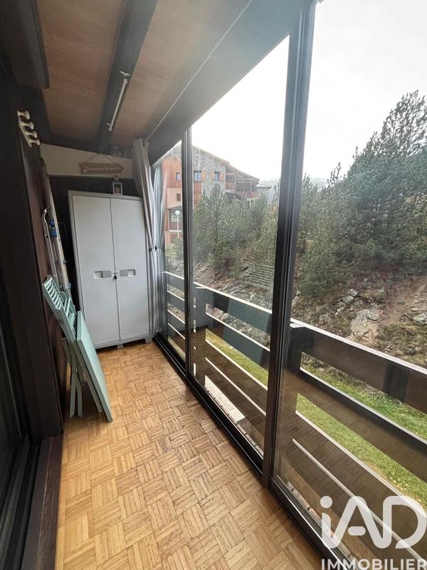 Studio - 23 m² - 1 pièce