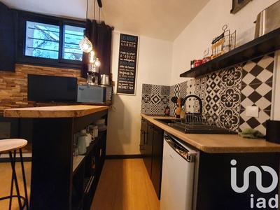 Appartement - 23 m² - 2 pièces