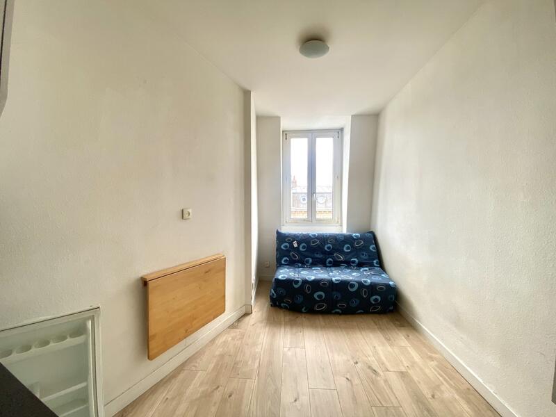 Appartement - 12 m² - 1 pièce