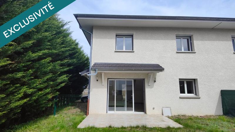 Maison - 86 m² - 4 pièces