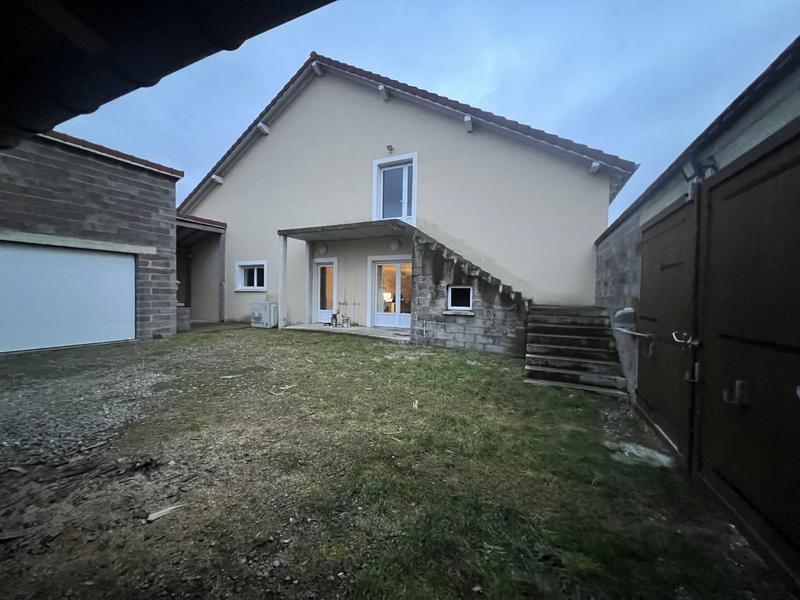 Maison - 182 m² - 5 pièces