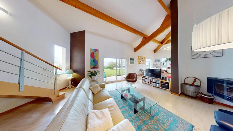 Villa - 166 m² - 5 pièces