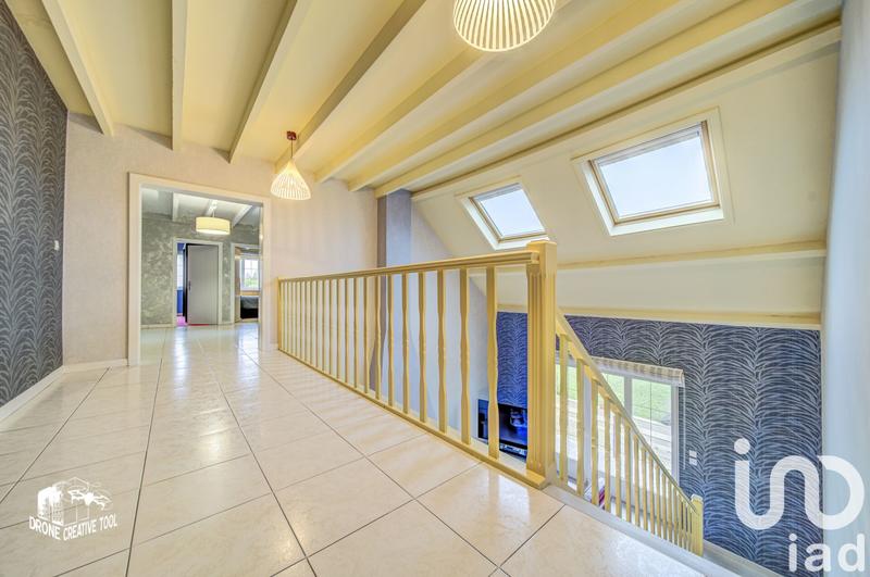 Maison de maîtres - 215 m² - 8 pièces