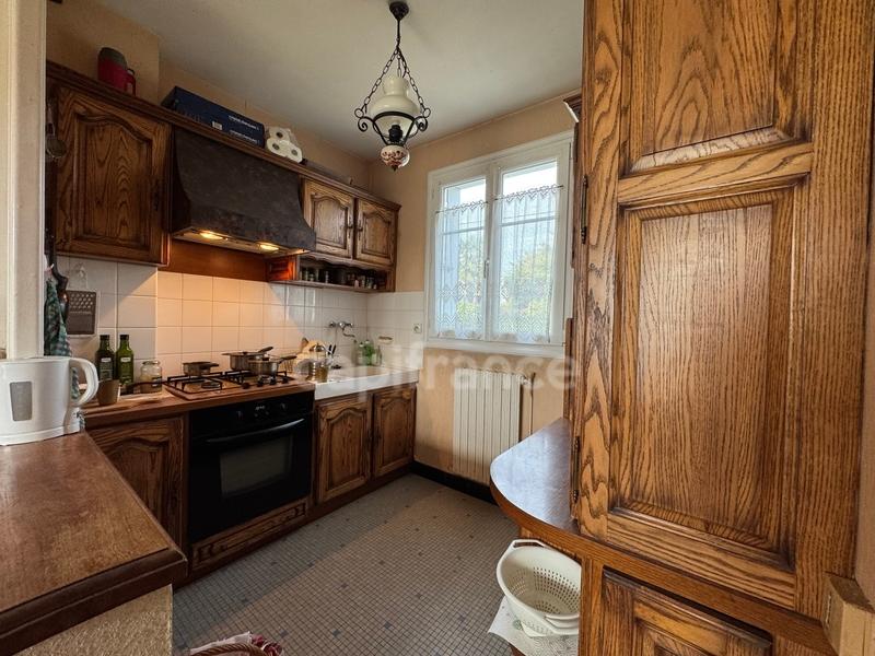 Maison - 56 m² - 3 pièces