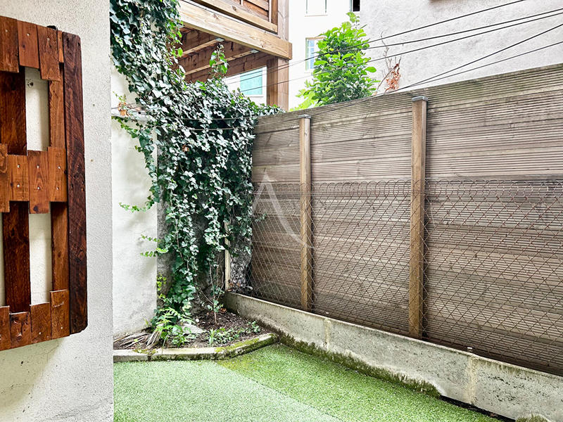 Appartement - 38 m² - 2 pièces