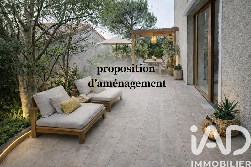 Maison - 164 m² - 6 pièces