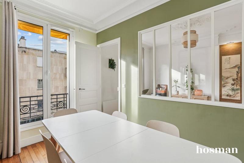 Appartement - 54 m² - 3 pièces