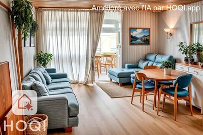 Appartement - 27 m² - 1 pièce