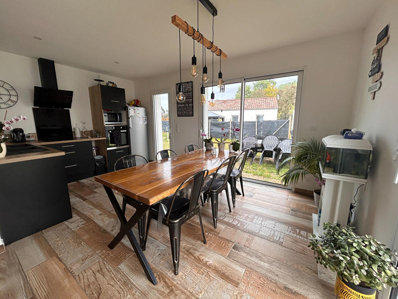 Maison - 75 m² - 4 pièces