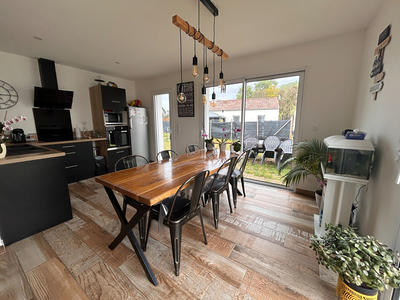 Maison - 75 m² - 4 pièces