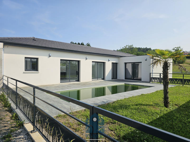 Villa - 133 m² - 4 pièces