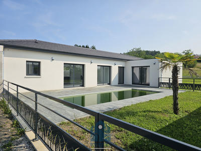 Villa - 133 m² - 4 pièces