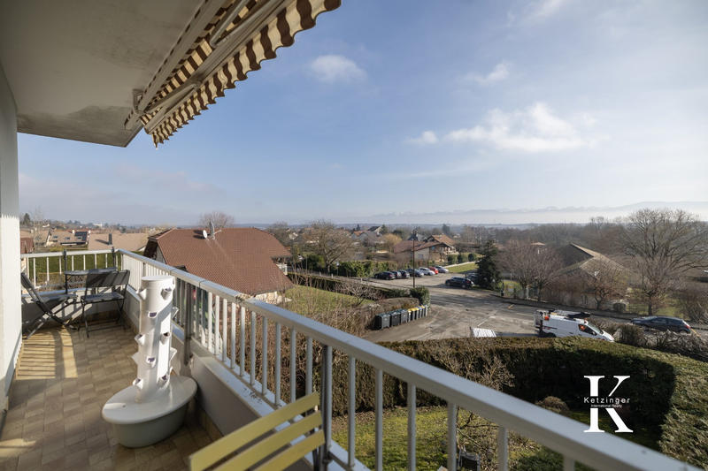 Appartement - 105 m² - 5 pièces