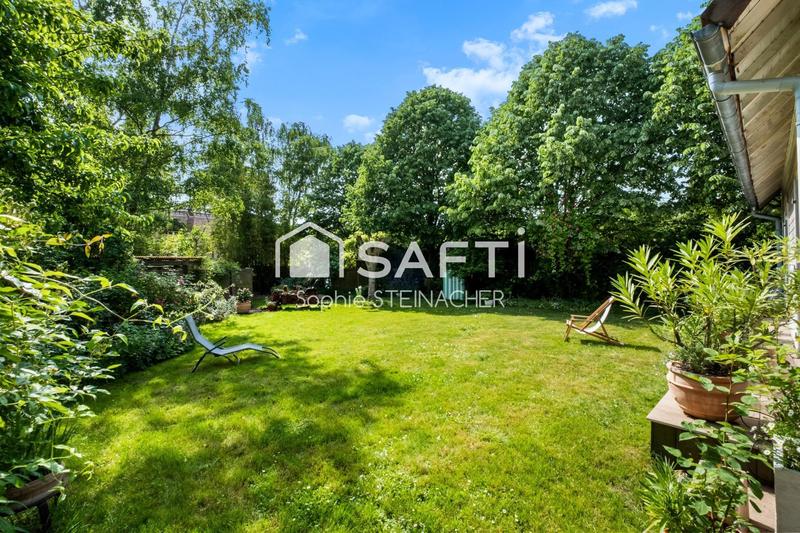 Maison - 192 m² - 7 pièces