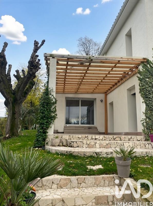 Maison - 178 m² - 5 pièces