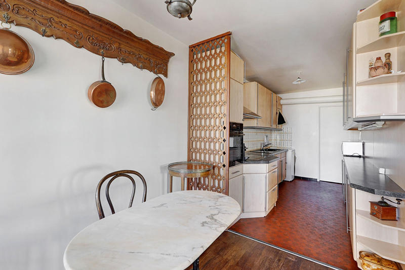 Appartement - 114 m² - 5 pièces