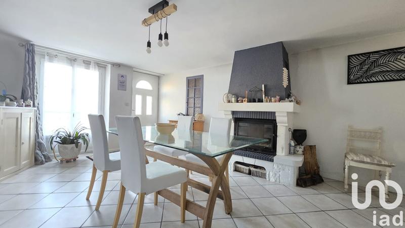 Maison de village - 127 m² - 5 pièces