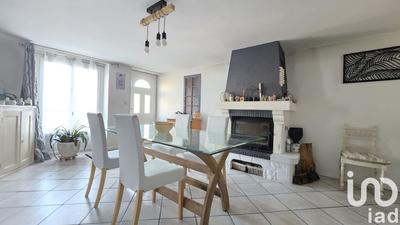 Maison de village - 127 m² - 5 pièces