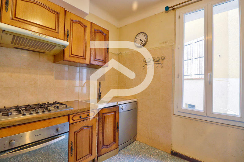 Maison de village - 93 m² - 4 pièces