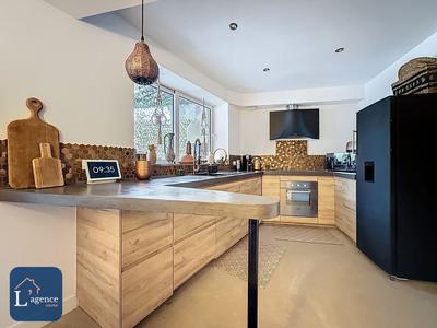 Maison - 106 m² - 4 pièces