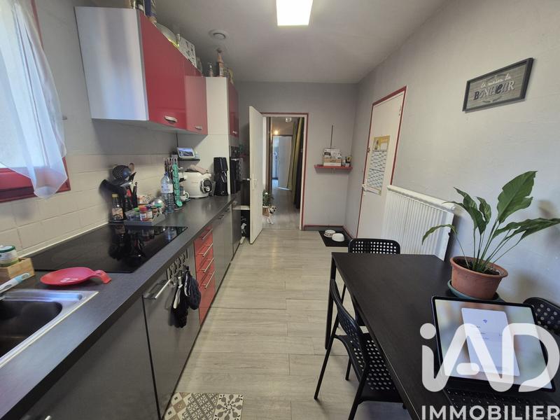 Maison - 85 m² - 4 pièces