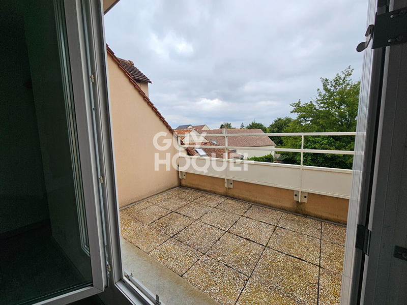 Appartement - 48 m² - 3 pièces
