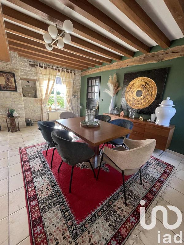 Maison de campagne - 115 m² - 4 pièces